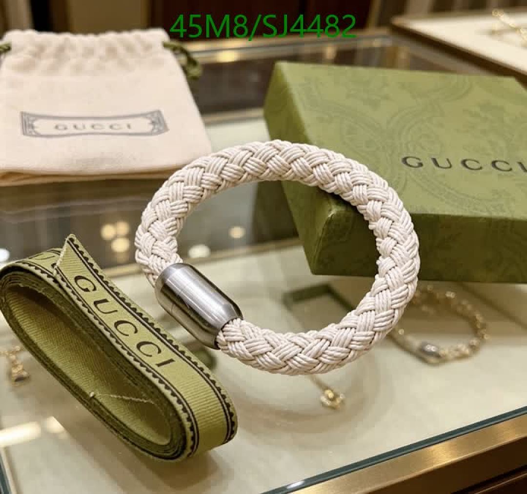 Gucci-Jewelry Code: SJ4482 $: 45USD