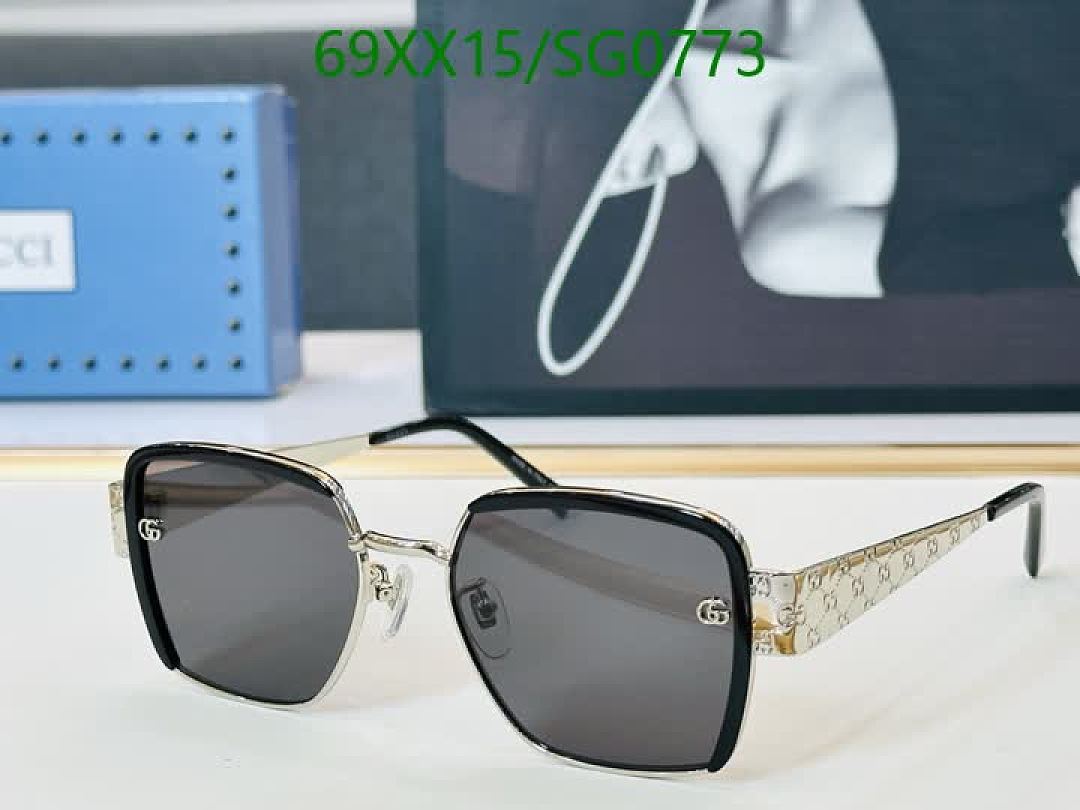 Gucci-Glasses Code: SG0773 $: 69USD