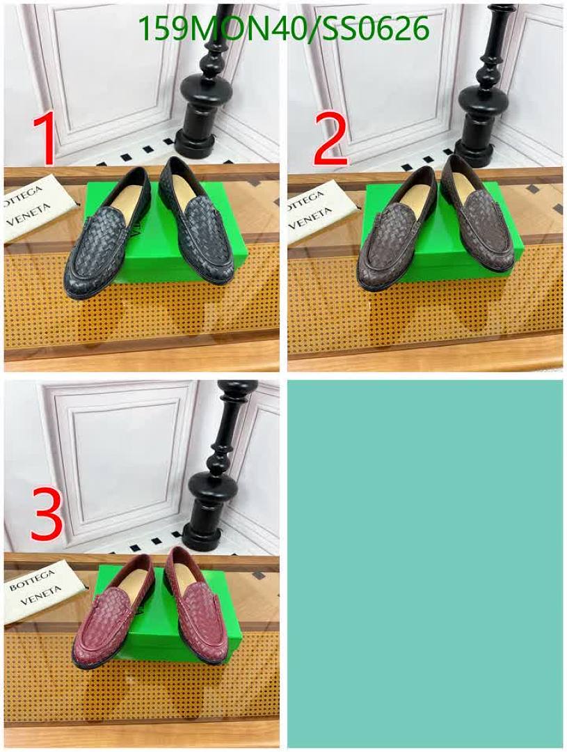 BV-Men shoes Code: SS0626 $: 159USD