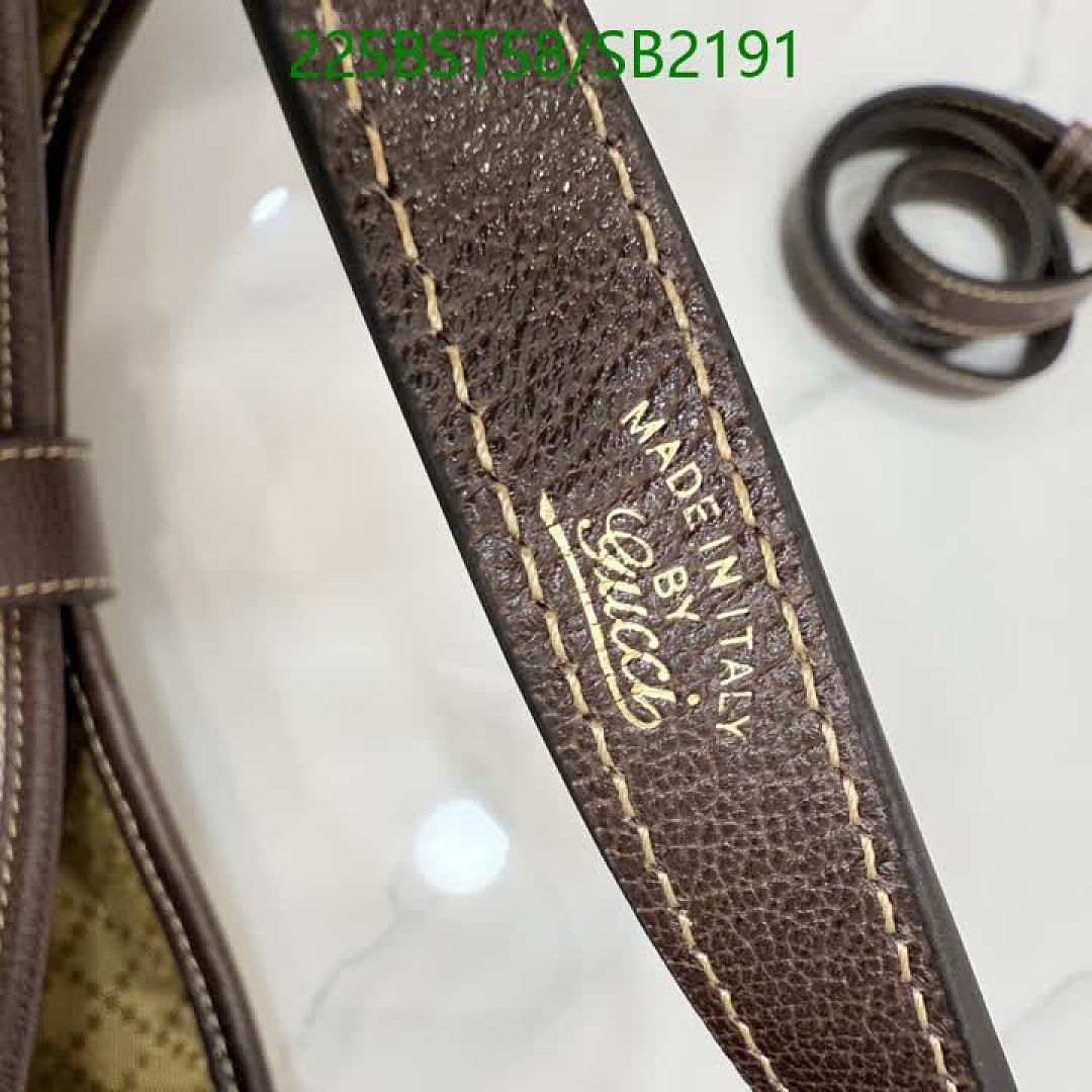 Gucci-Bag-Mirror Quality Code: SB2191 $: 225USD