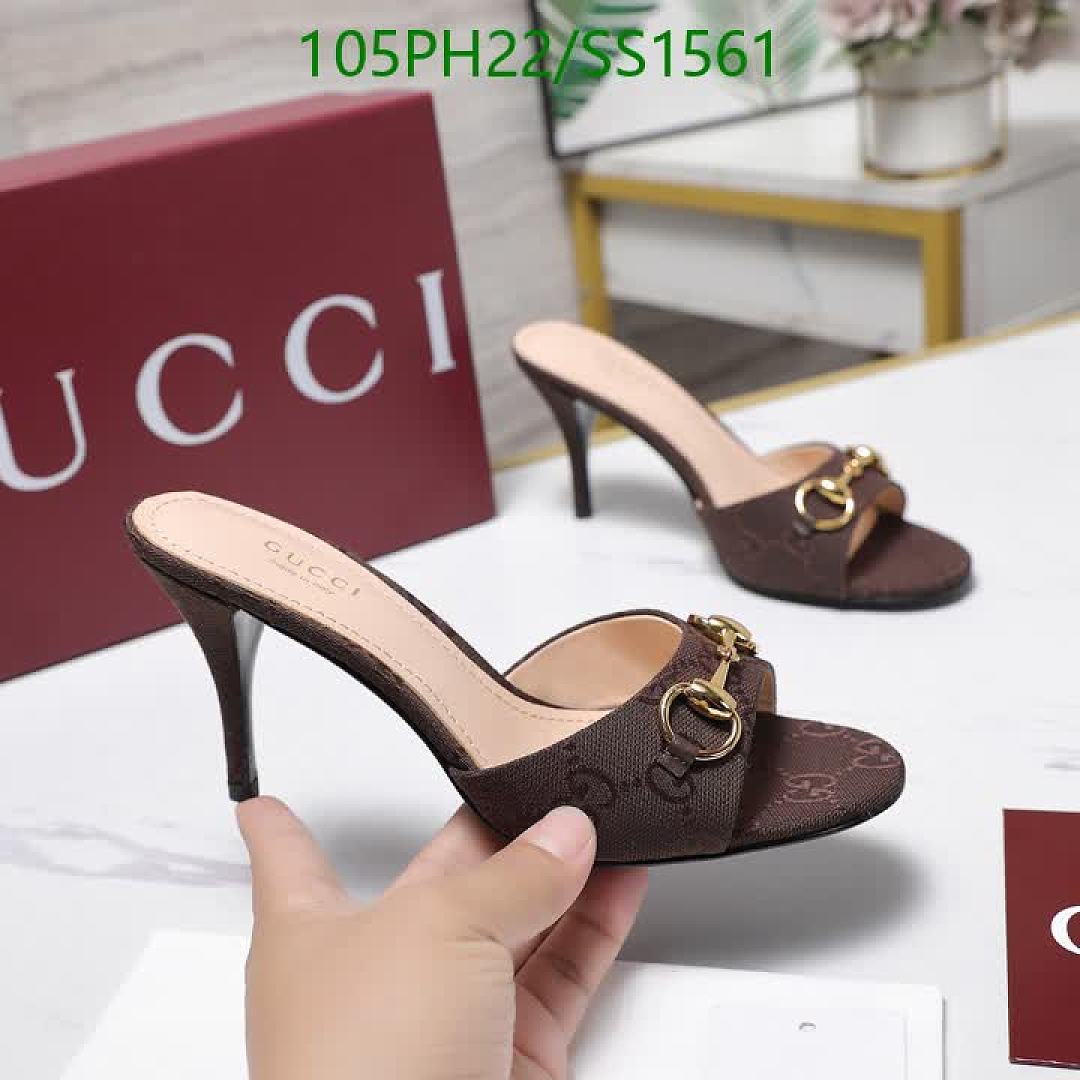 Gucci-Women Shoes Code: SS1561 $: 105USD