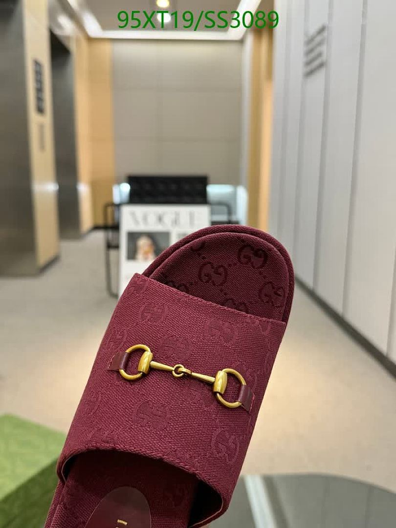 Gucci-Women Shoes Code: SS3089 $: 95USD