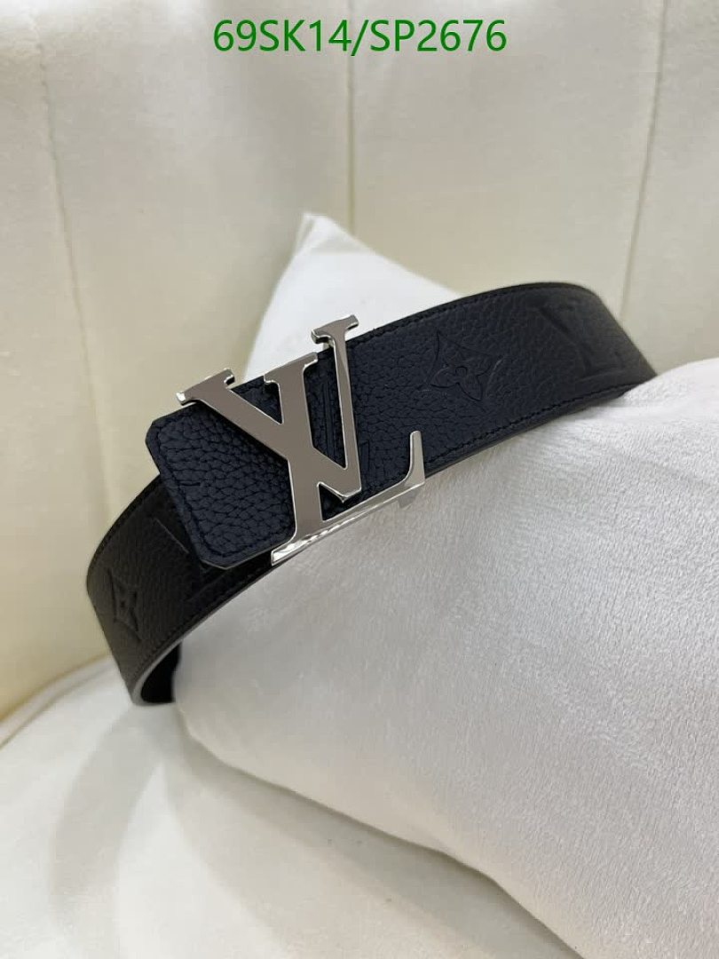 LV-Belts Code: SP2676 $: 69USD