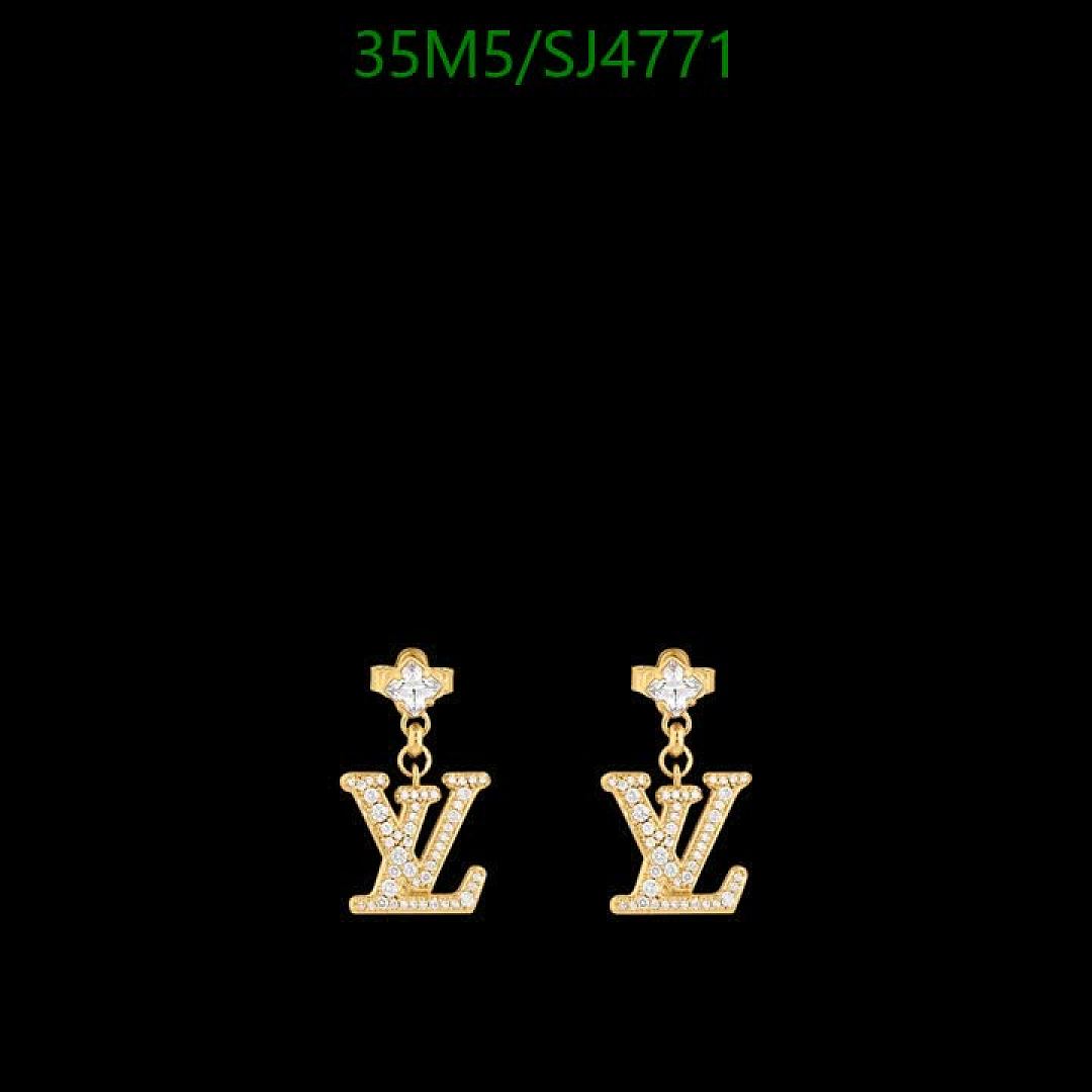 LV-Jewelry Code: SJ4771 $: 35USD