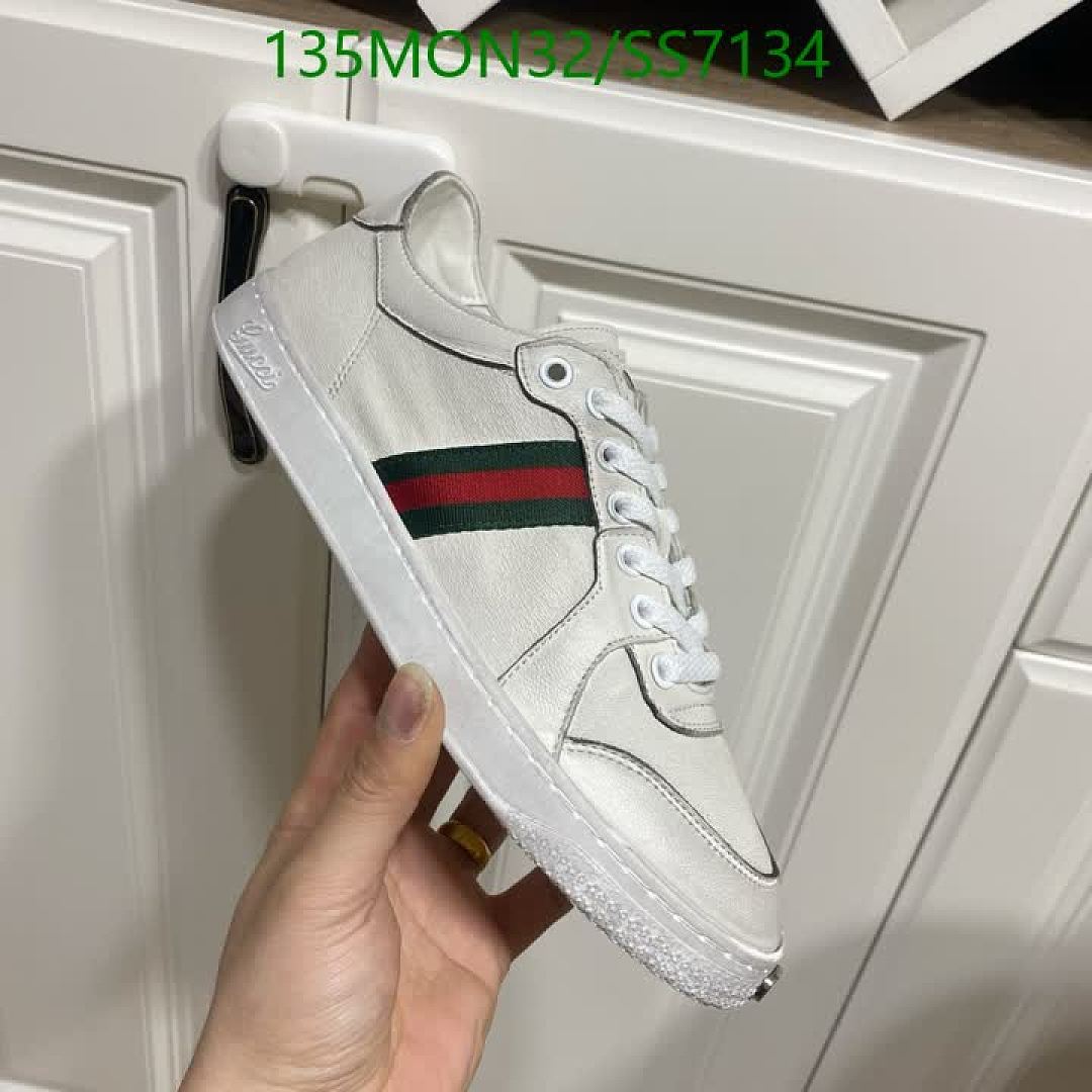 Gucci-Women Shoes Code: SS7134 $: 135USD