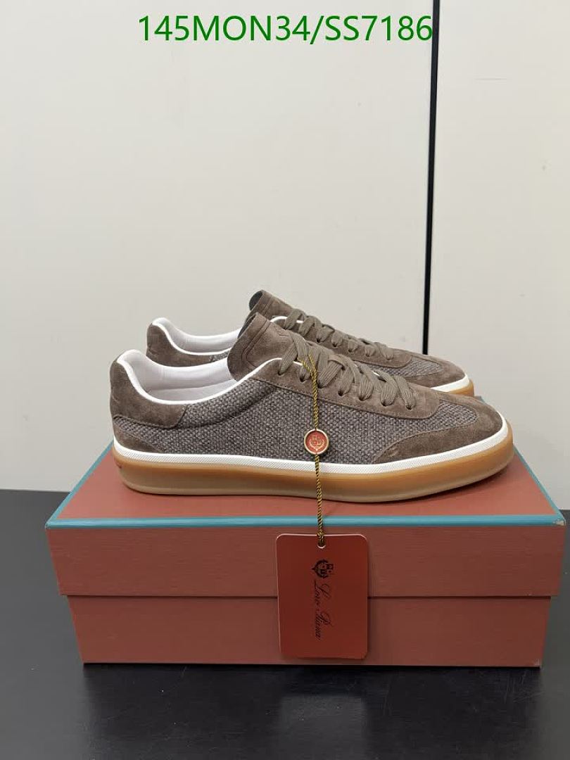 Loro Piana-Men shoes Code: SS7186 $: 145USD