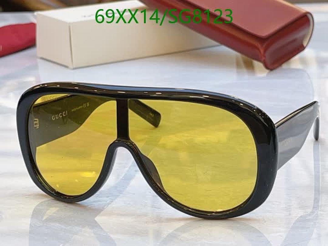 Gucci-Glasses Code: SG8123 $: 69USD