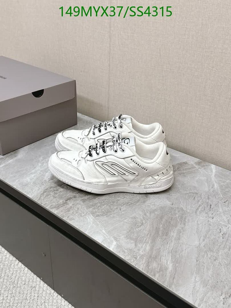 Balenciaga-Women Shoes Code: SS4315 $: 149USD