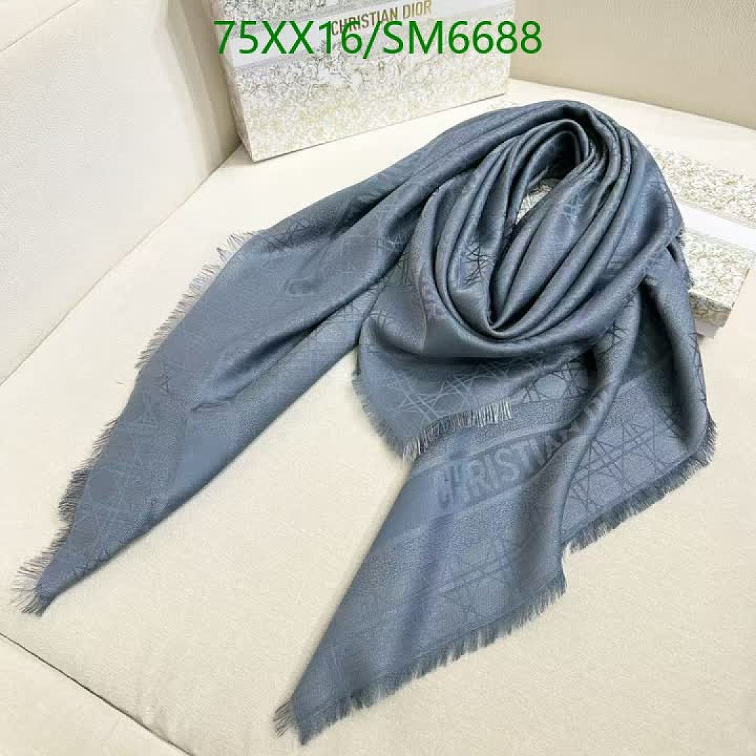 Dior-Scarf Code: SM6688 $: 75USD