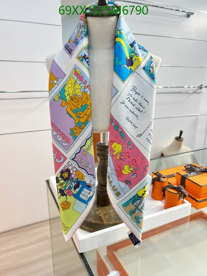 Hermes-Scarf Code: SM6790 $: 69USD