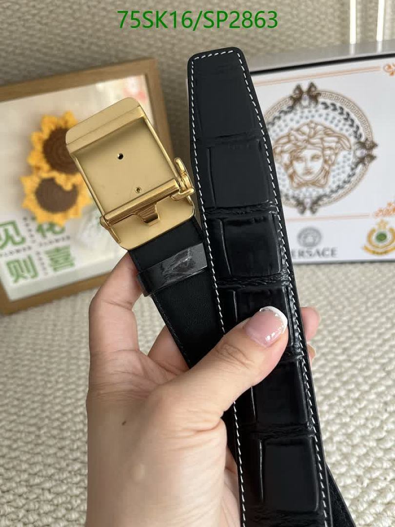 Versace-Belts Code: SP2863 $: 75USD