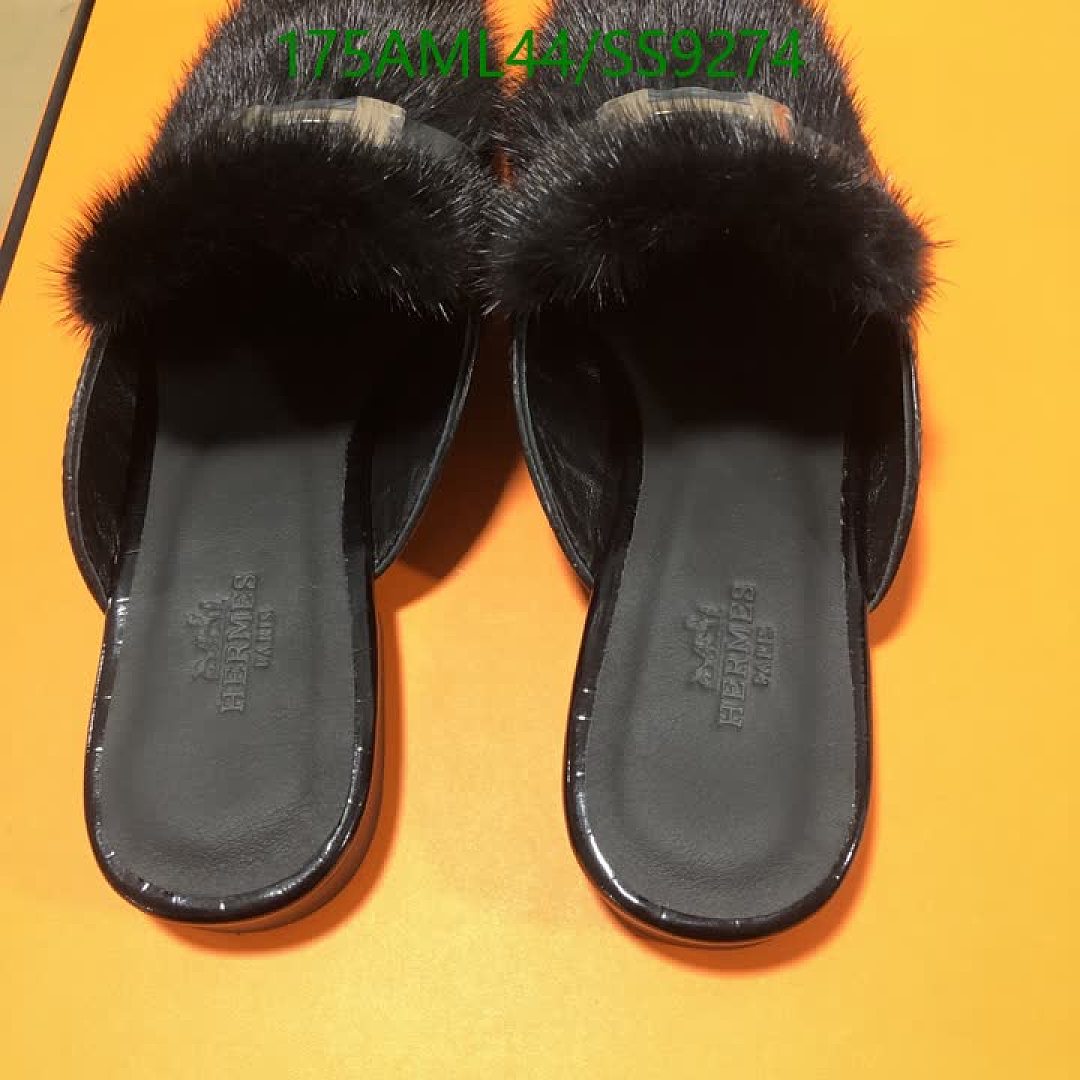 Hermes-Women Shoes Code: SS9274 $: 175USD