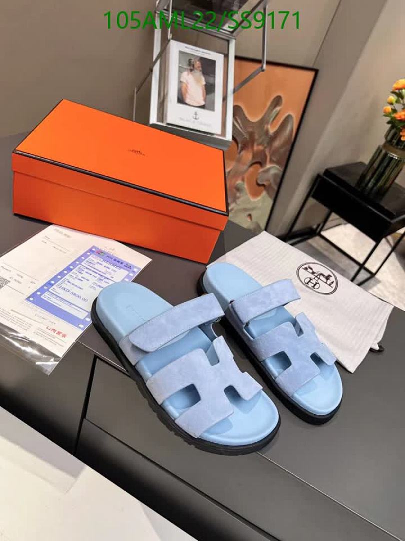Hermes-Men shoes Code: SS9171 $: 105USD