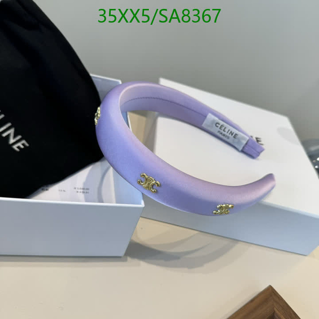 Celine-Headband Code: SA8367 $: 35USD