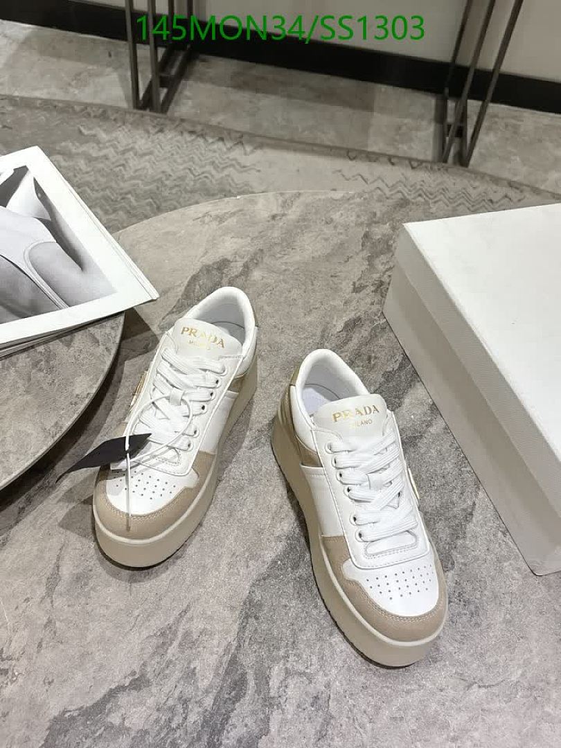 Prada-Women Shoes Code: SS1303 $: 145USD