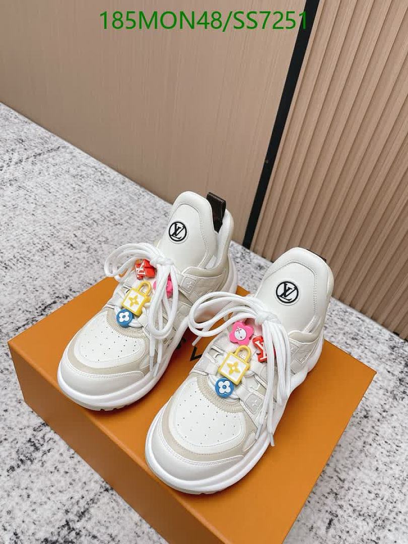 LV-Women Shoes Code: SS7251 $: 185USD