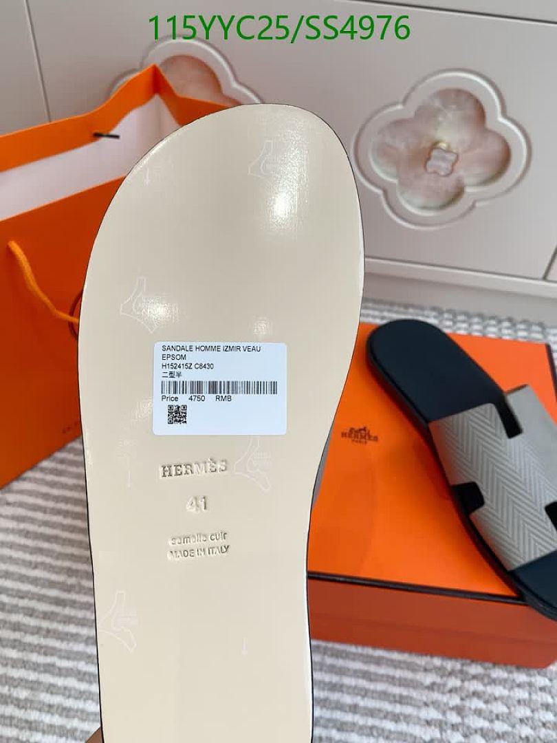 Hermes-Men shoes Code: SS4976 $: 115USD