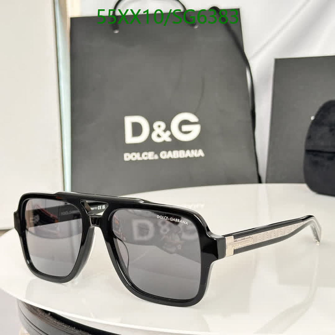 D&G-Glasses Code: SG6383 $: 55USD