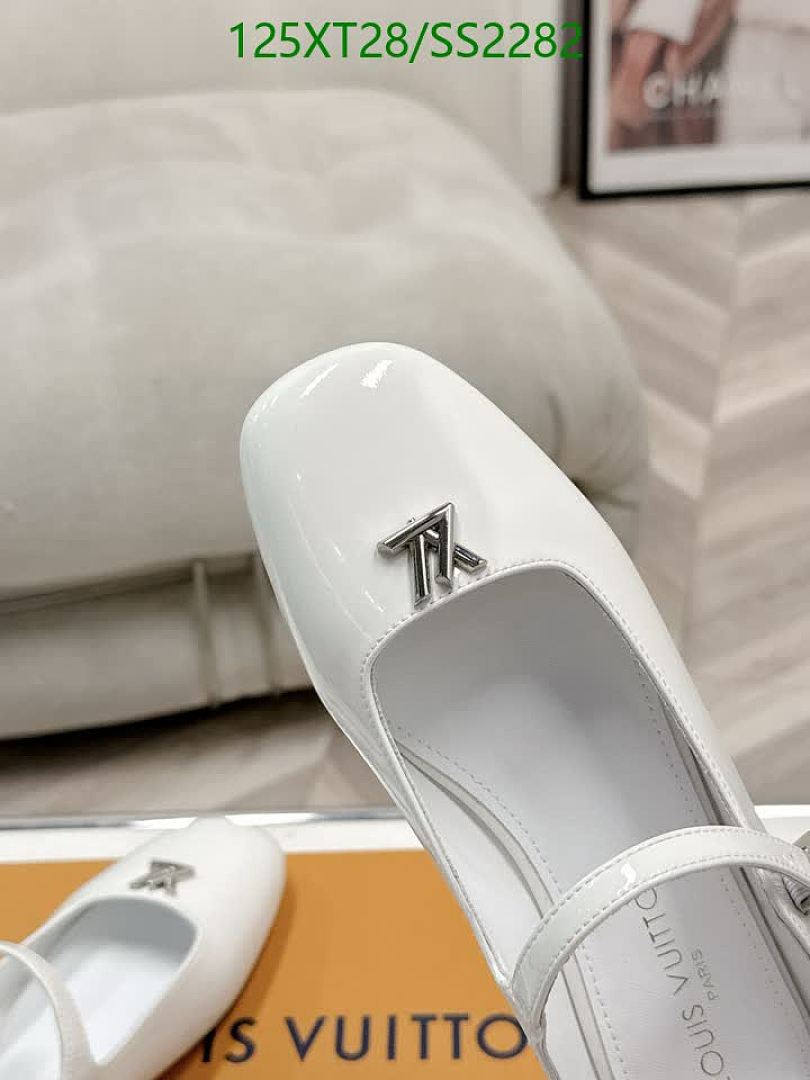 LV-Women Shoes Code: SS2282 $: 125USD