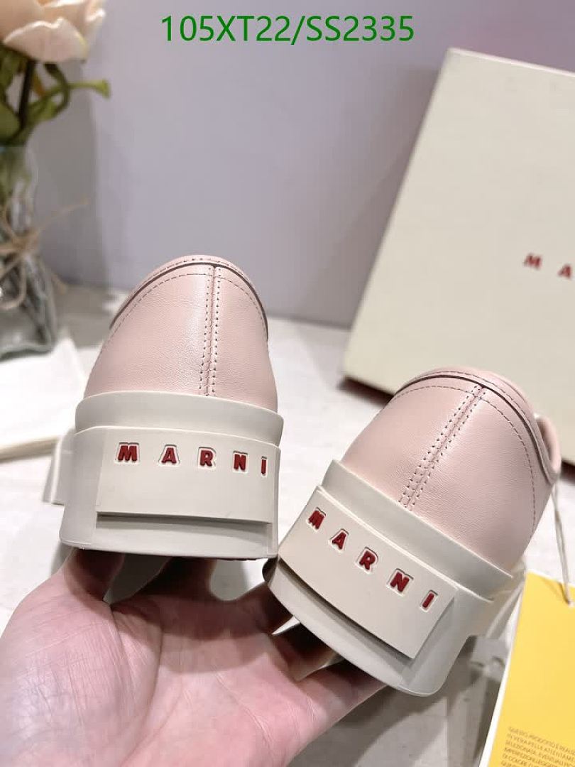 Marni-Women Shoes Code: SS2335 $: 105USD