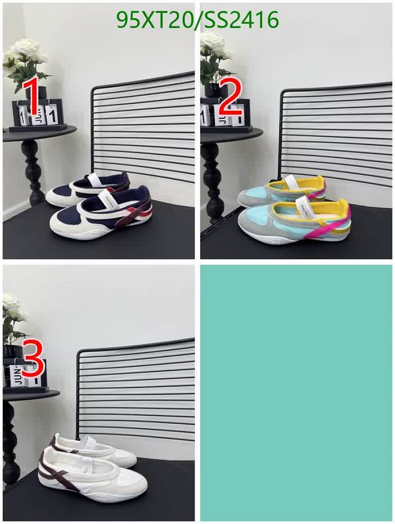 Miu Miu-Women Shoes Code: SS2416 $: 95USD