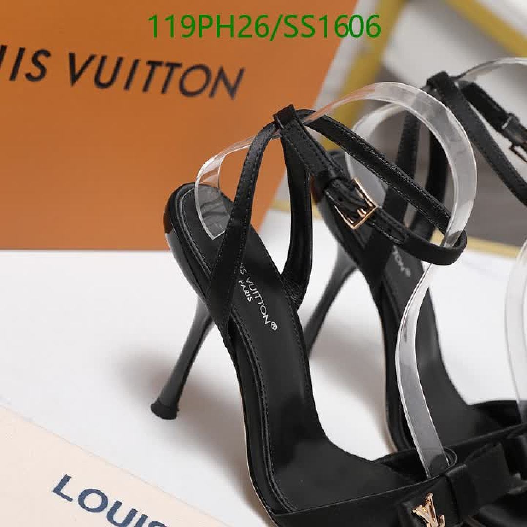LV-Women Shoes Code: SS1606 $: 119USD