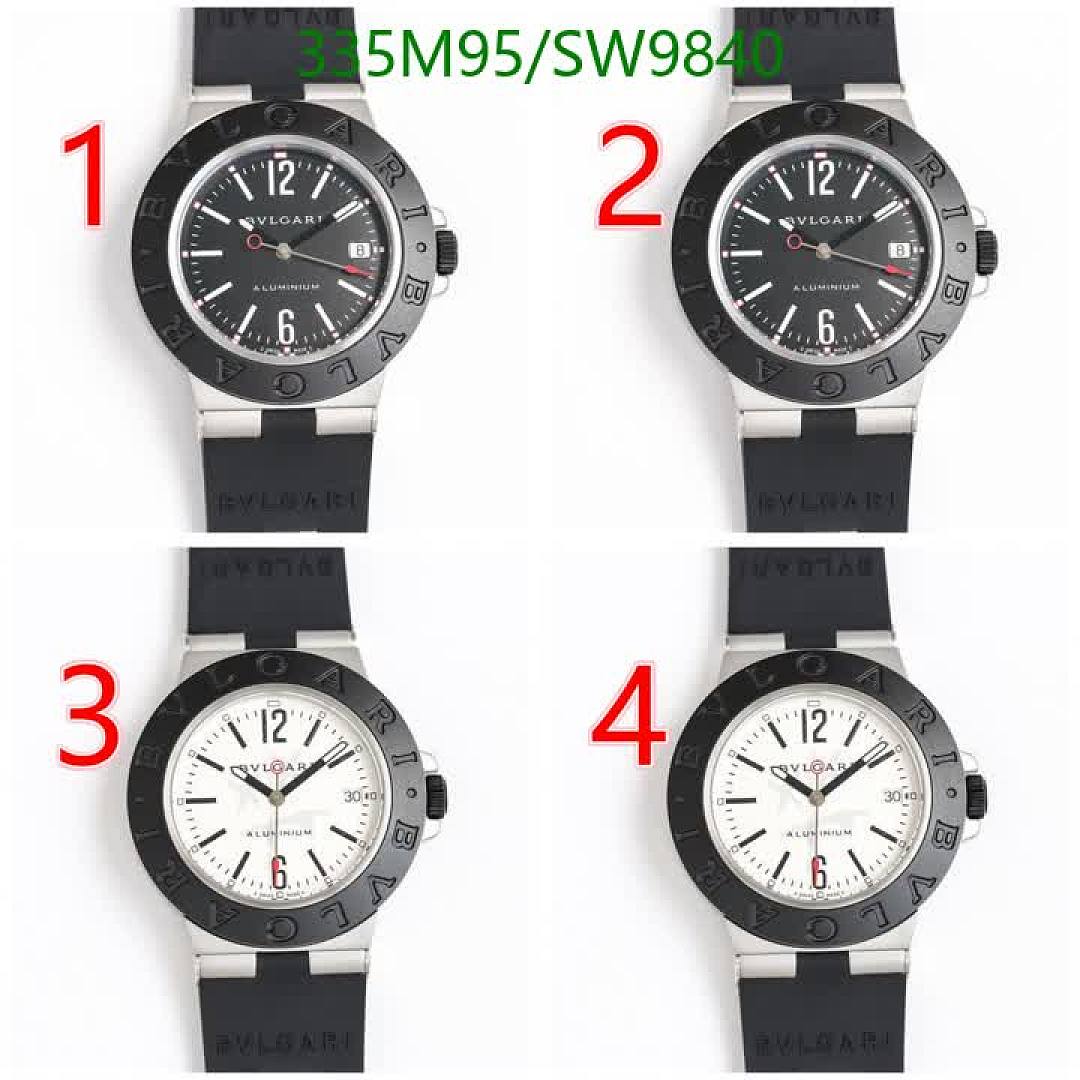 Bulgari-Watch-Mirror Quality Code: SW9840 $: 335USD