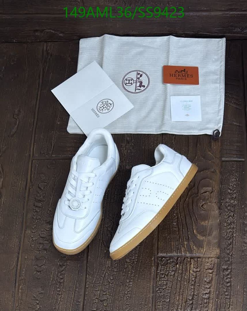 Hermes-Men shoes Code: SS9423 $: 149USD