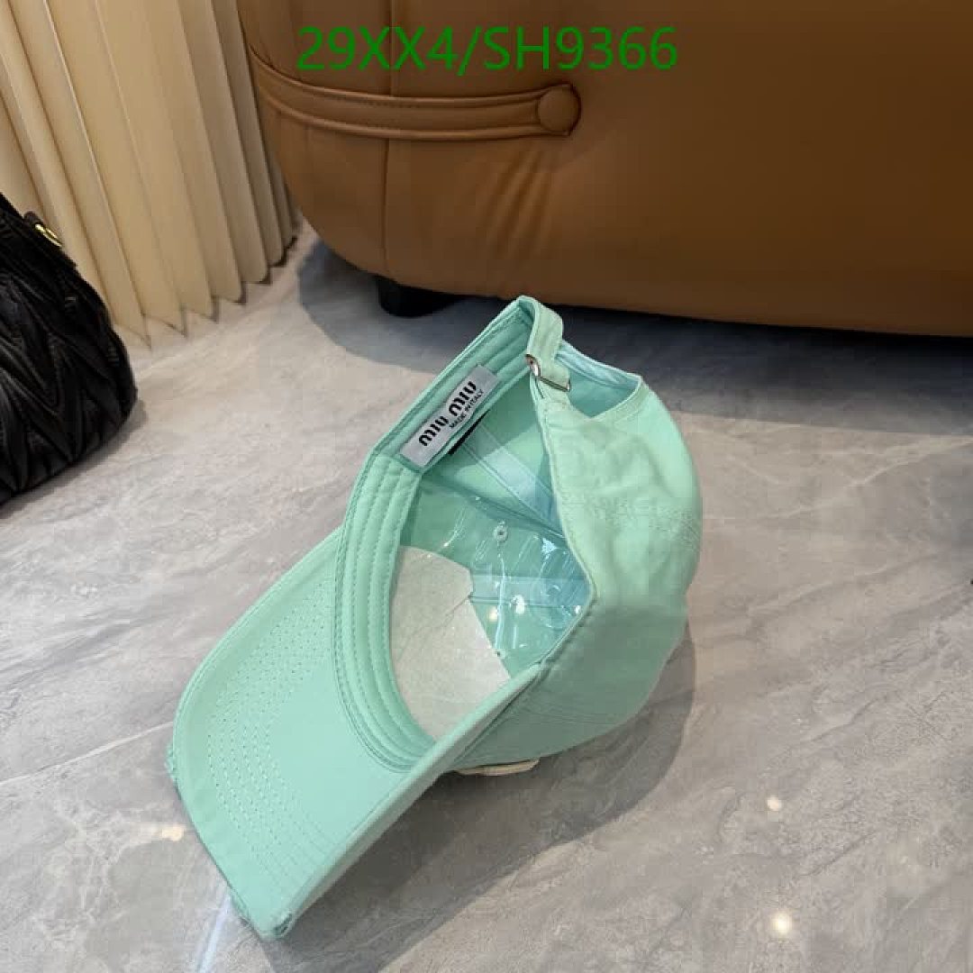 Miu Miu-Cap(Hat) Code: SH9366 $: 29USD