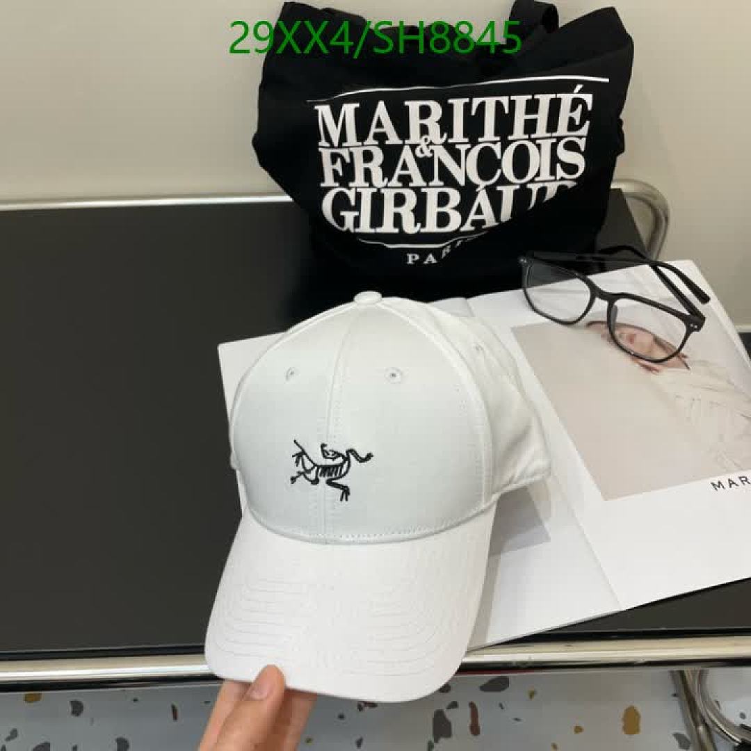 Arcteryx-Cap(Hat) Code: SH8845 $: 29USD