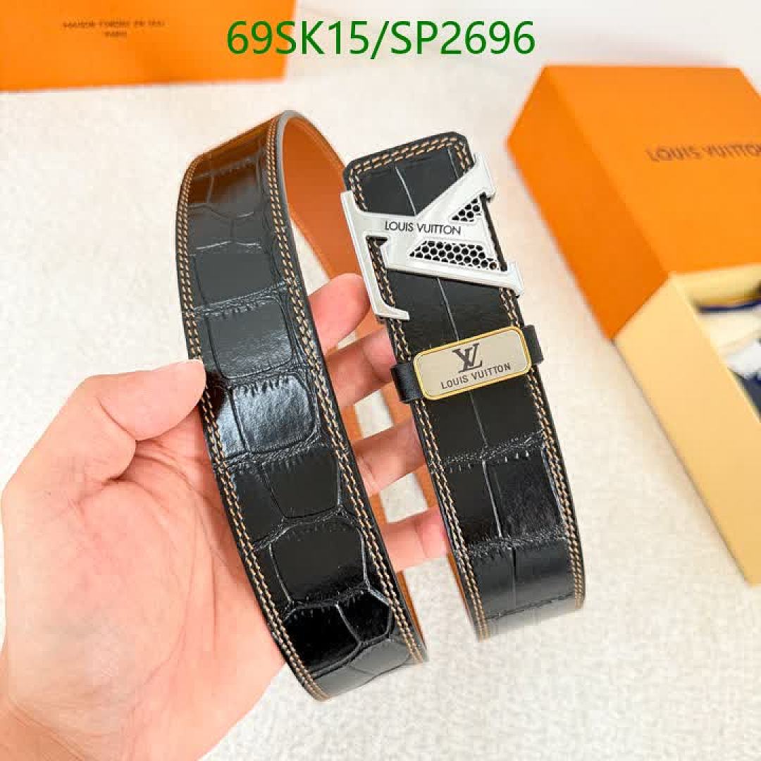 LV-Belts Code: SP2696 $: 69USD