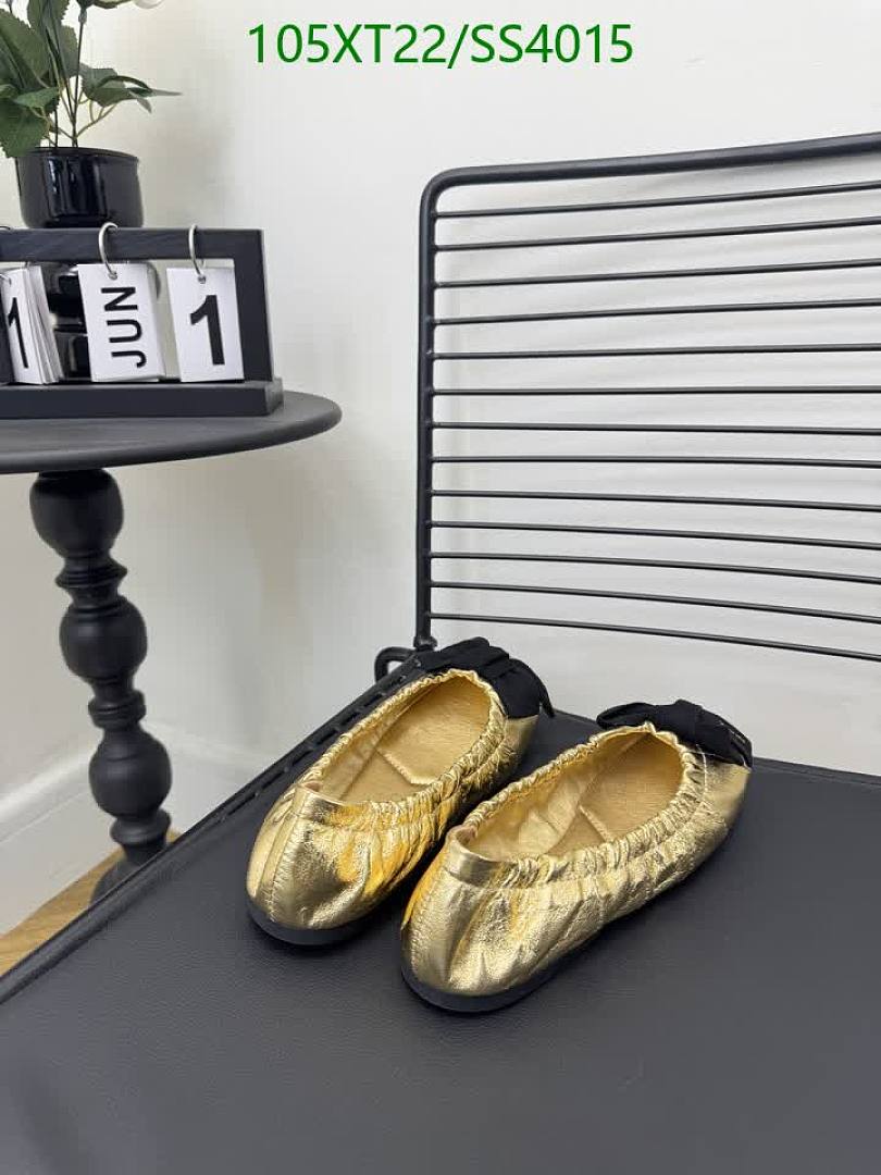 Prada-Women Shoes Code: SS4015 $: 105USD