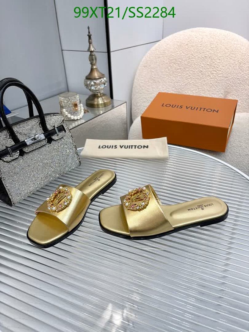 LV-Women Shoes Code: SS2284 $: 99USD