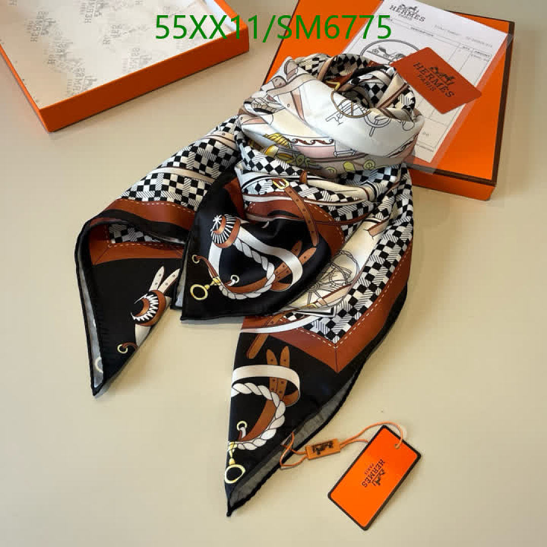 Hermes-Scarf Code: SM6775 $: 55USD
