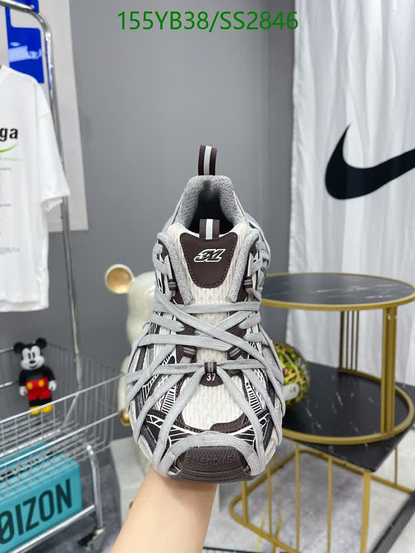 Balenciaga-Men shoes Code: SS2846 $: 155USD