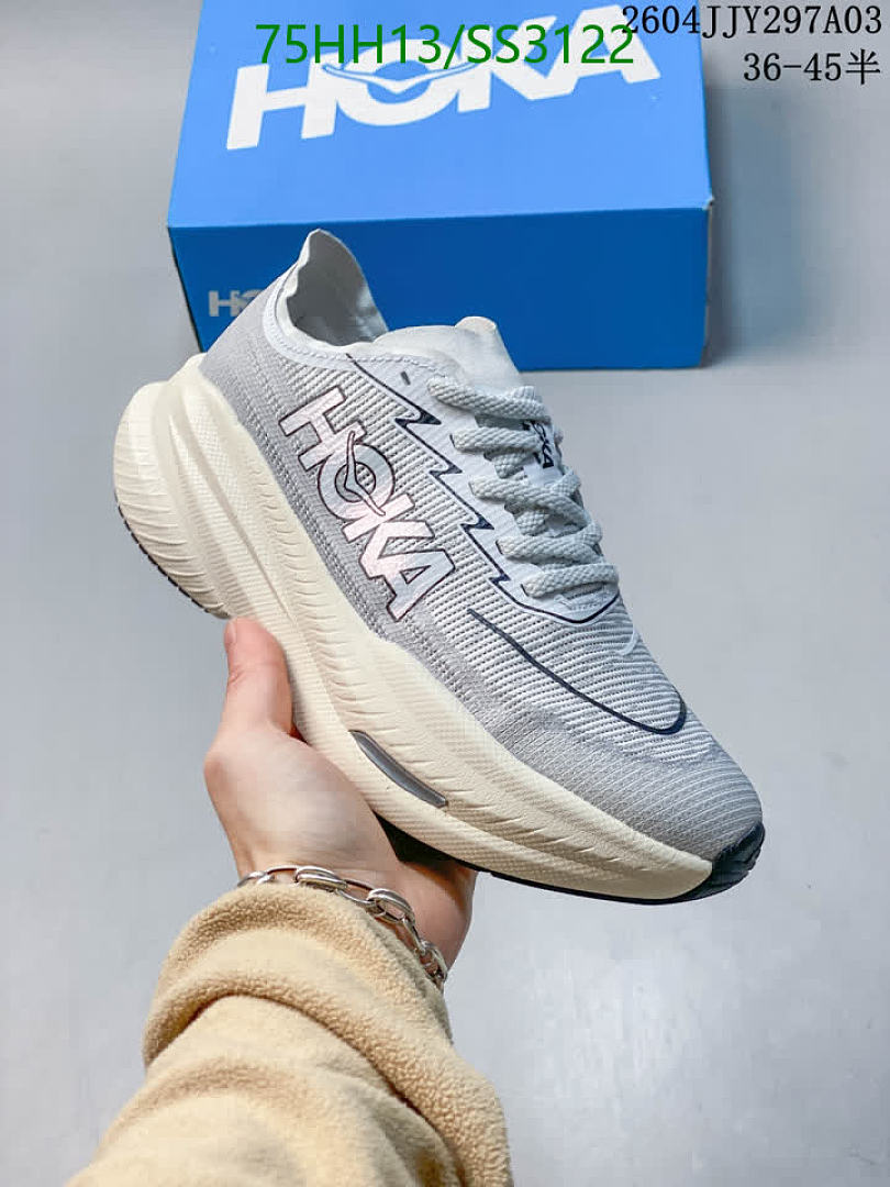 Hoka-Women Shoes Code: SS3122 $: 75USD