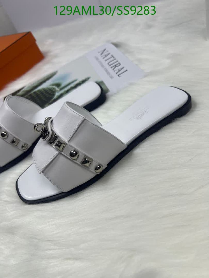 Hermes-Women Shoes Code: SS9283 $: 129USD