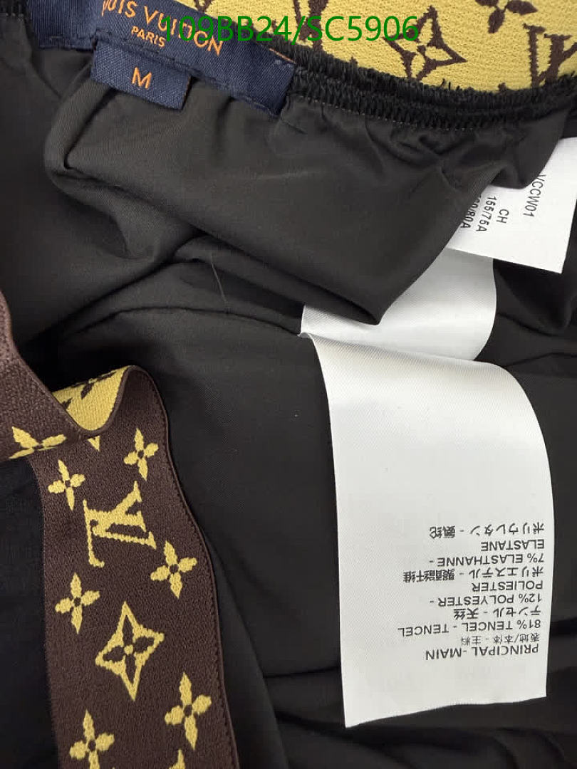 LV-Clothing Code: SC5906 $: 109USD