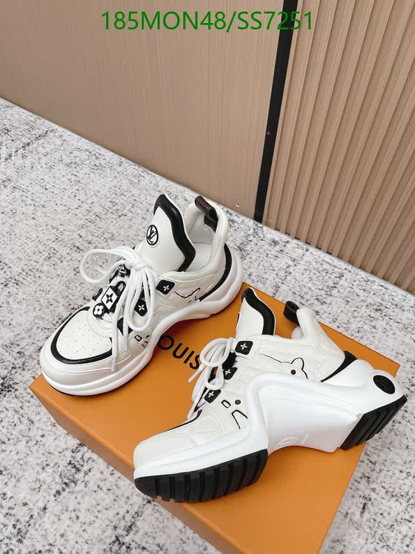 LV-Women Shoes Code: SS7251 $: 185USD