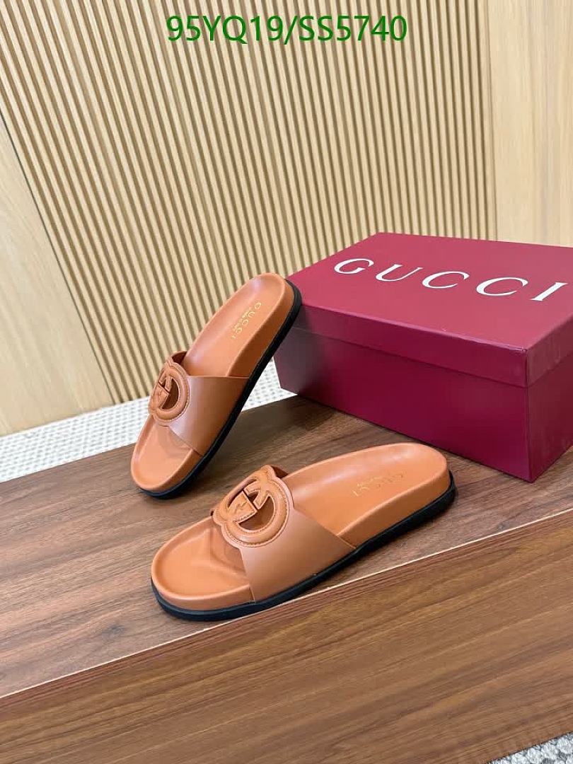 Gucci-Women Shoes Code: SS5740 $: 95USD