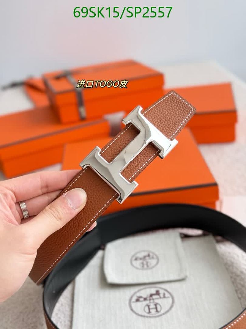 Hermes-Belts Code: SP2557 $: 69USD
