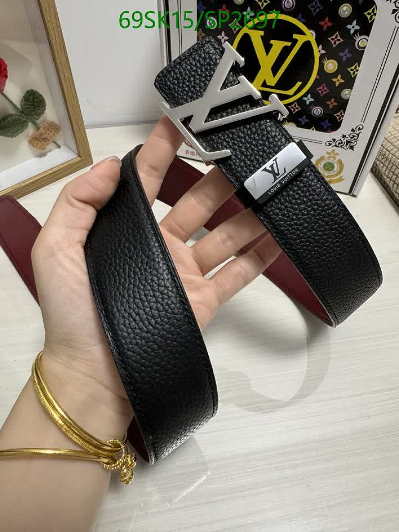 LV-Belts Code: SP2697 $: 69USD