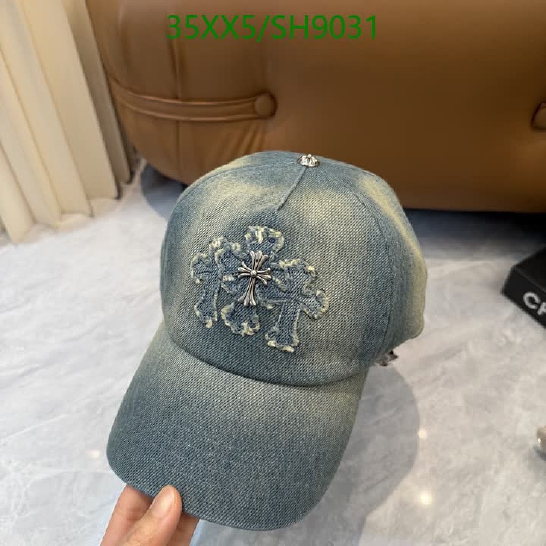 Chrome Hearts-Cap(Hat) Code: SH9031 $: 35USD