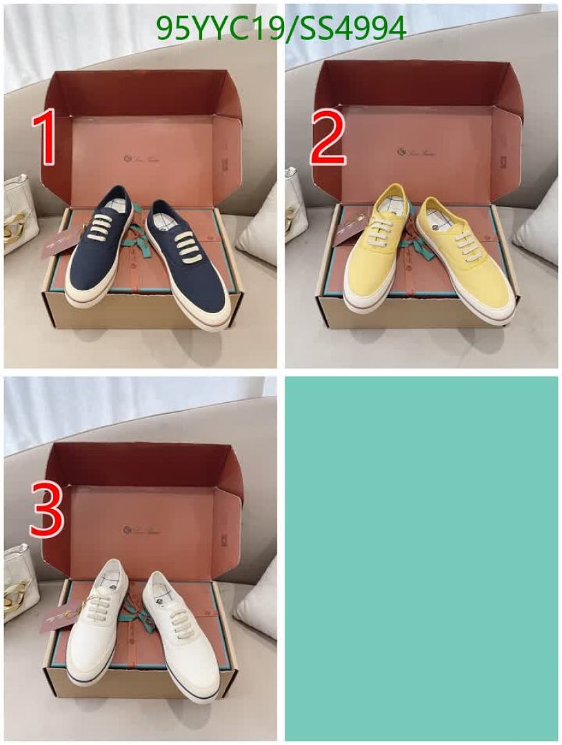 Loro Piana-Men shoes Code: SS4994 $: 95USD