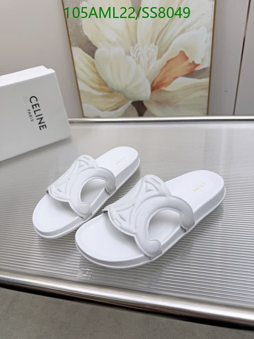 Celine-Women Shoes Code: SS8049 $: 105USD