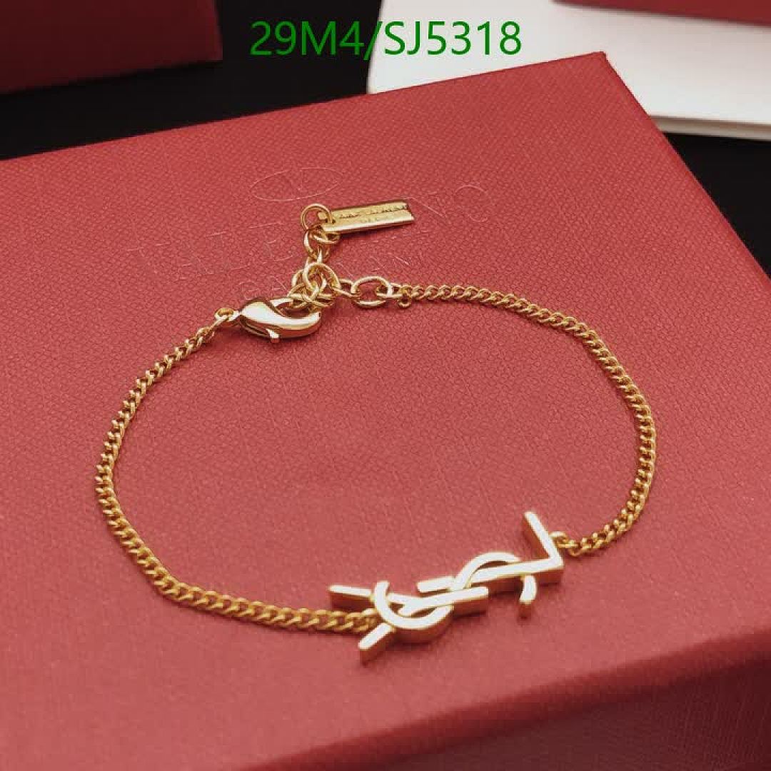 YSL-Jewelry Code: SJ5318 $: 29USD