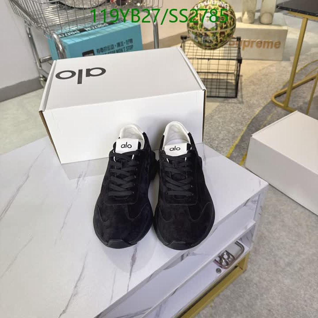 Alo-Men shoes Code: SS2785 $: 119USD