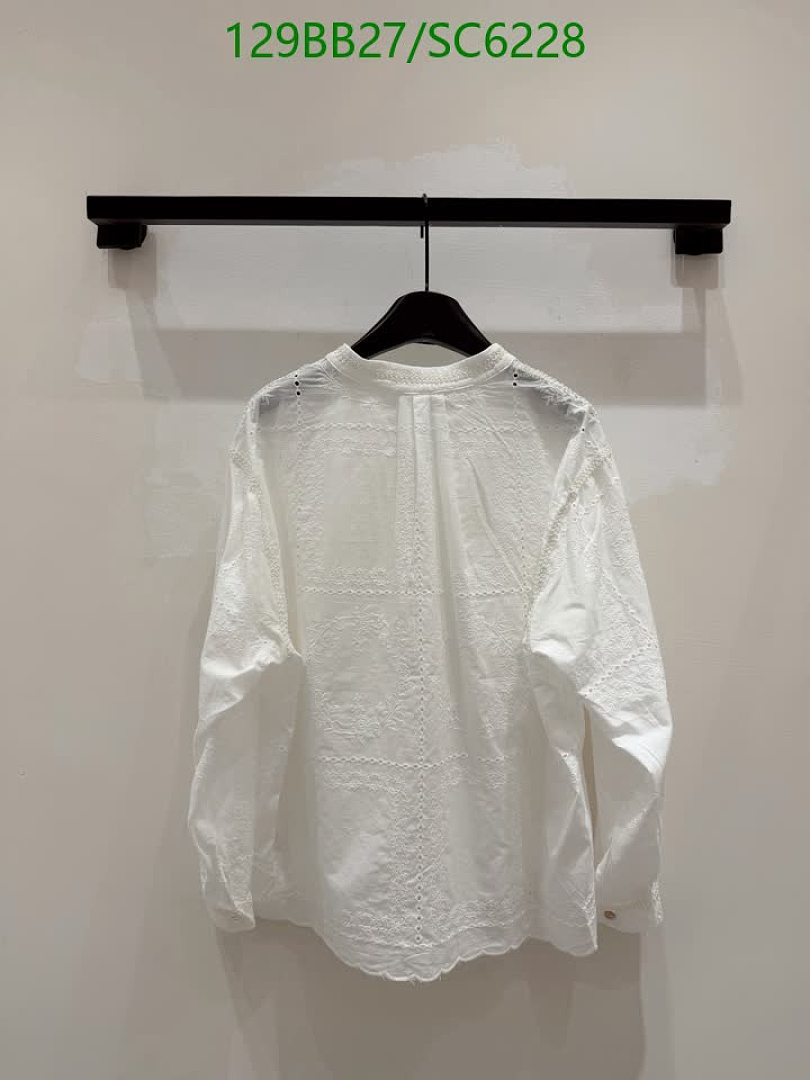 Gucci-Clothing Code: SC6228 $: 129USD