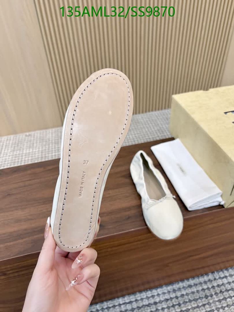 The Row-Women Shoes Code: SS9870 $: 135USD
