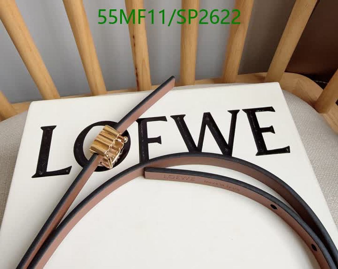 Loewe-Belts Code: SP2622 $: 55USD